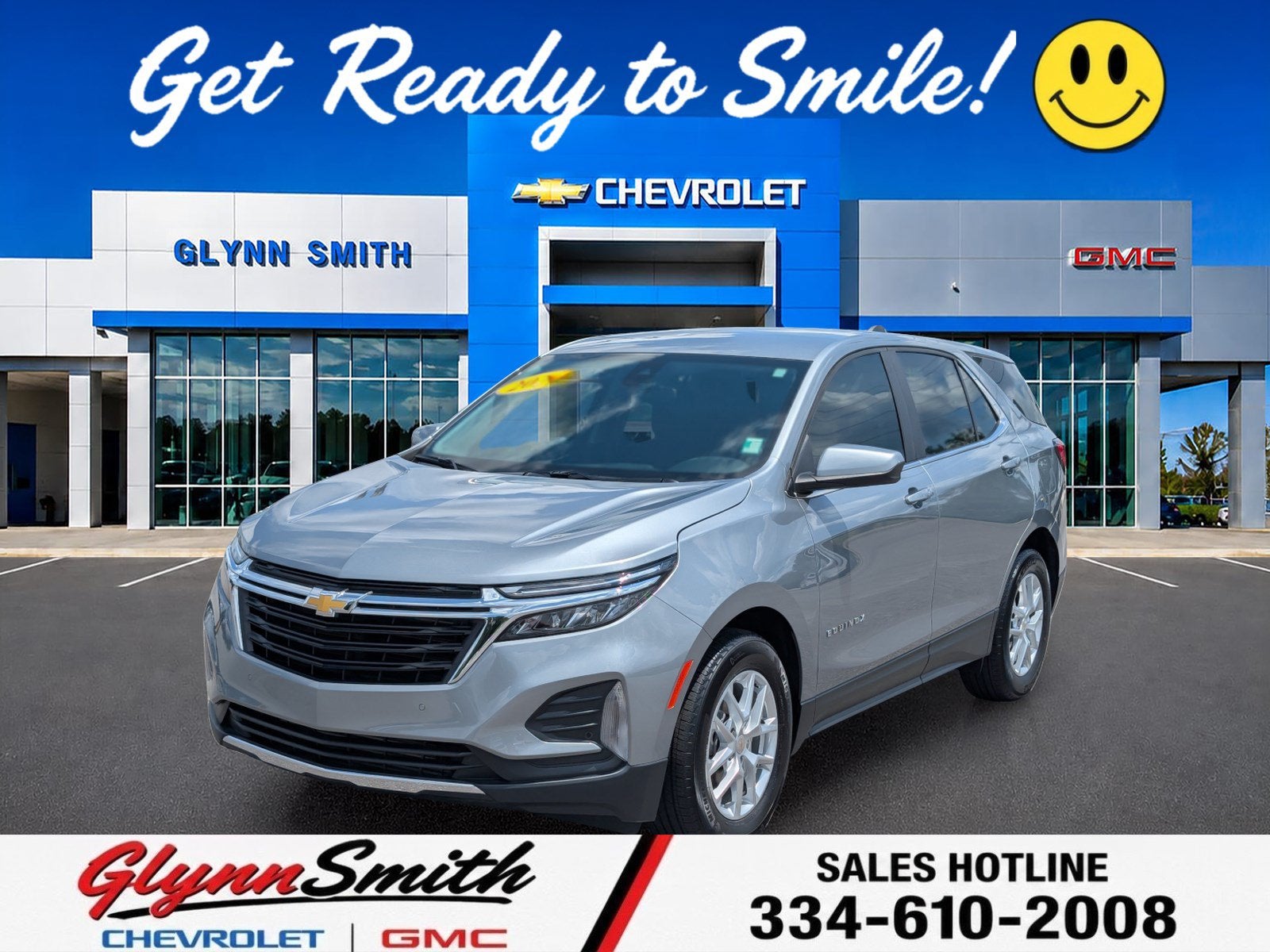 2024 Chevrolet Equinox LT