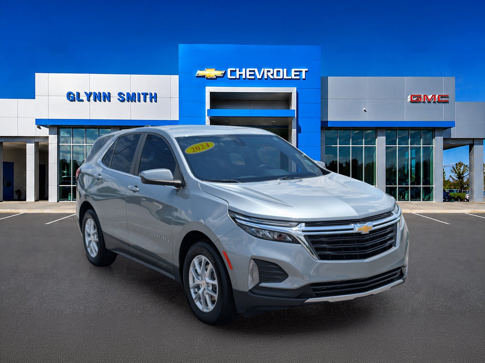 2024 Chevrolet Equinox LT