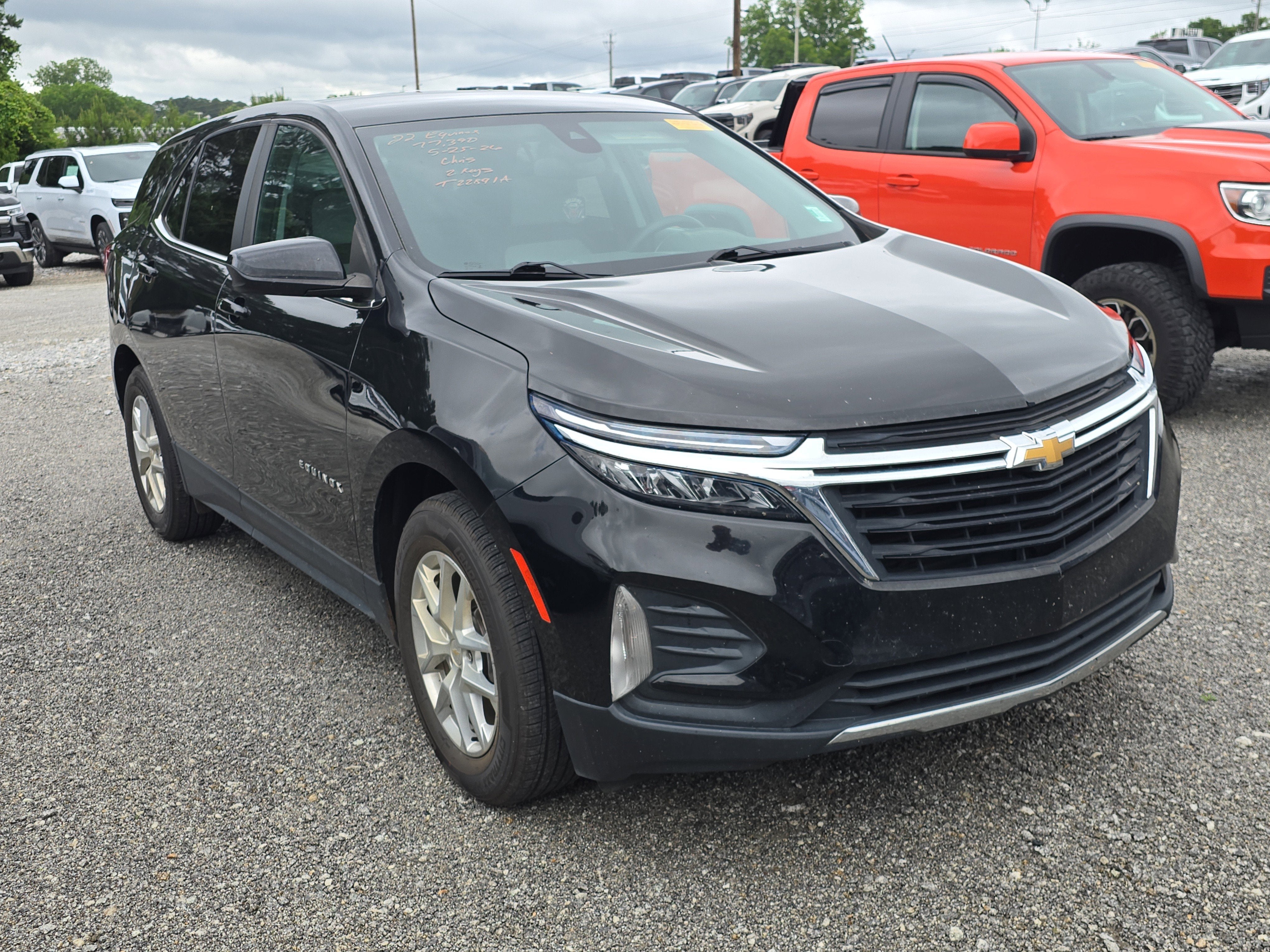 2022 Chevrolet Equinox LT