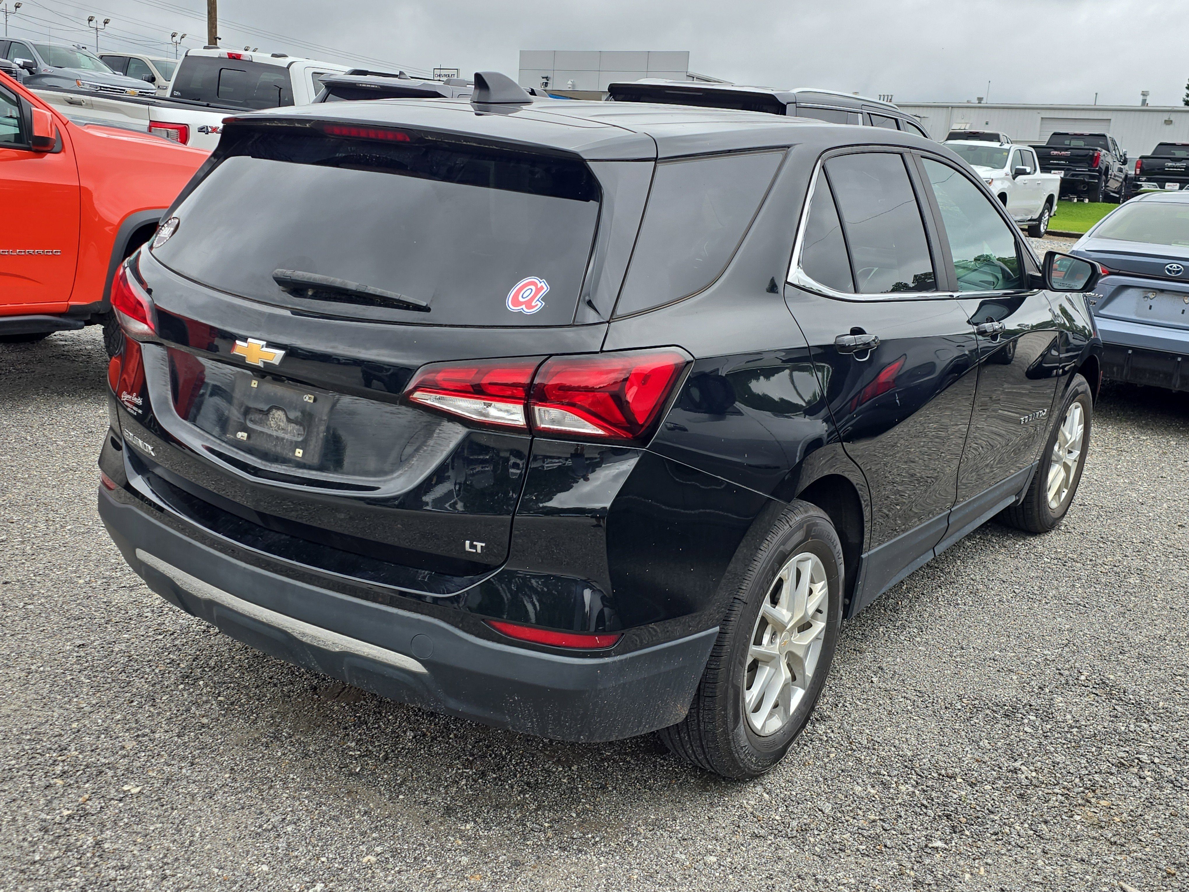 2022 Chevrolet Equinox LT