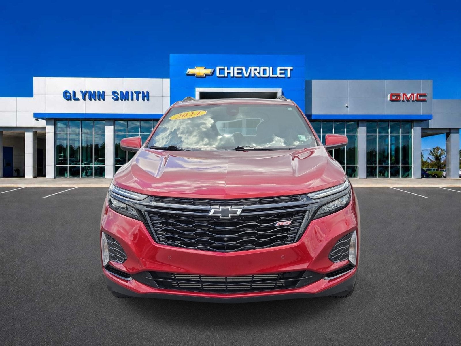 2024 Chevrolet Equinox RS