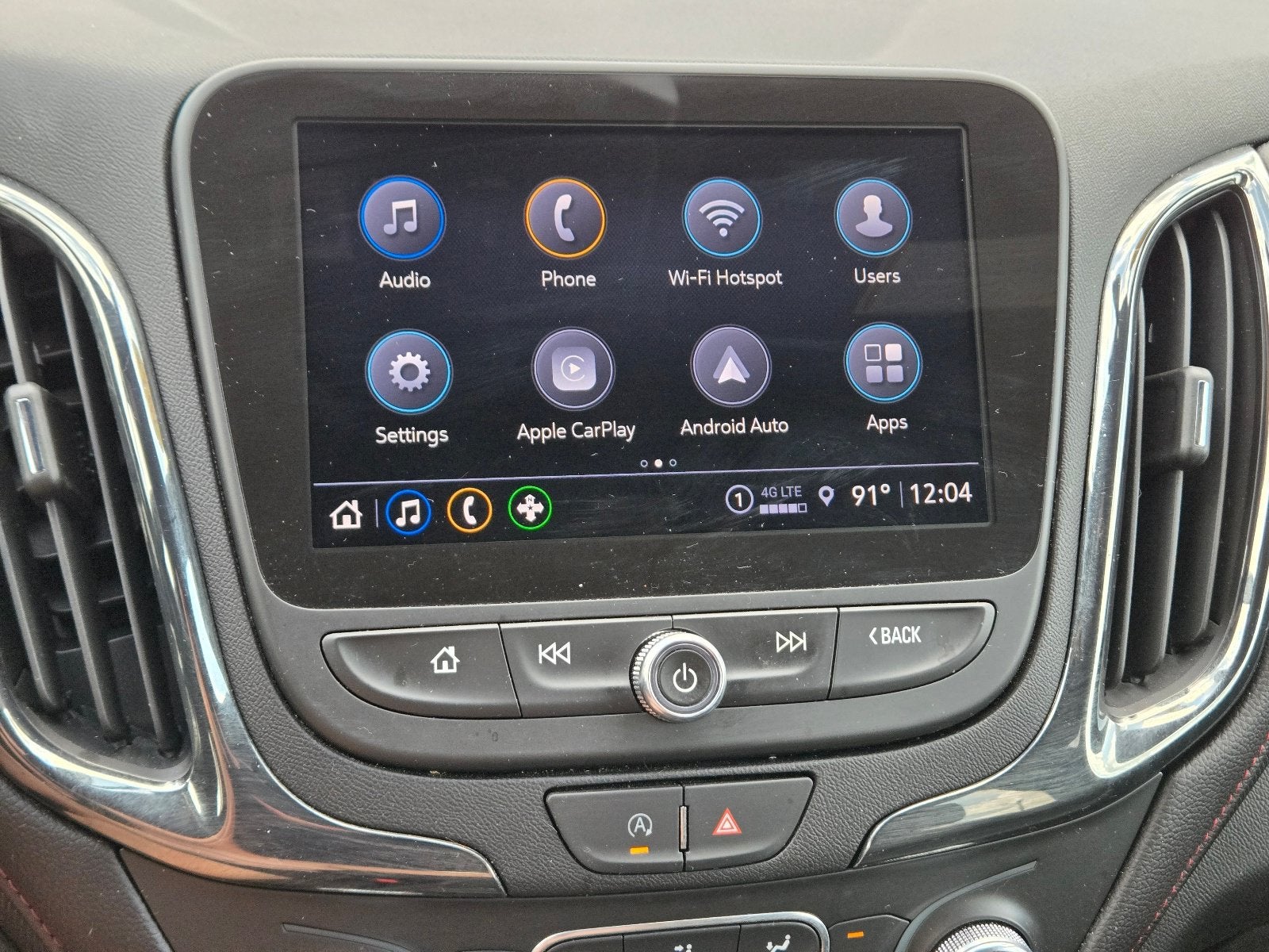 2024 Chevrolet Equinox RS