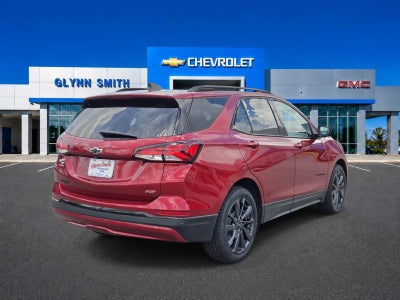 2024 Chevrolet Equinox RS