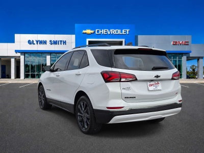 2023 Chevrolet Equinox RS