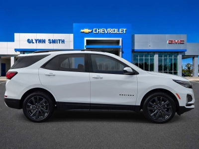 2023 Chevrolet Equinox RS