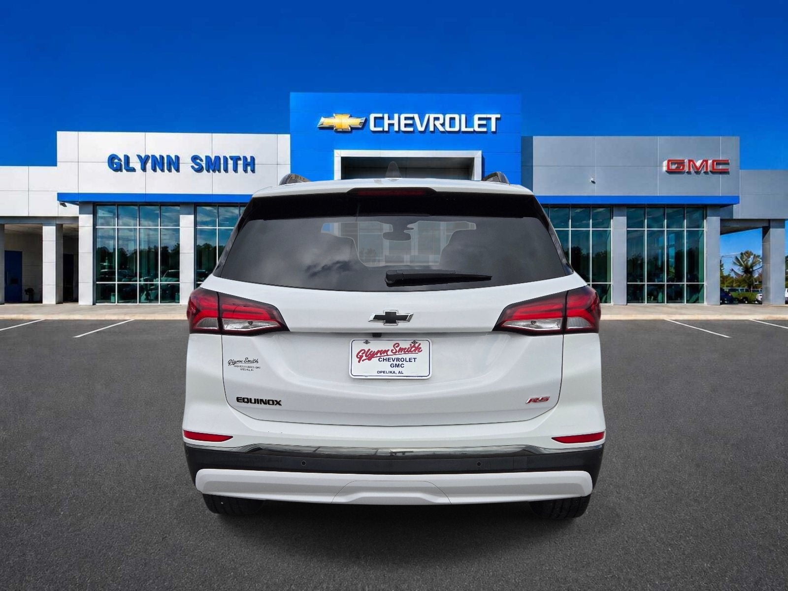 2023 Chevrolet Equinox RS