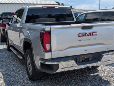 2020 GMC Sierra 1500 SLE