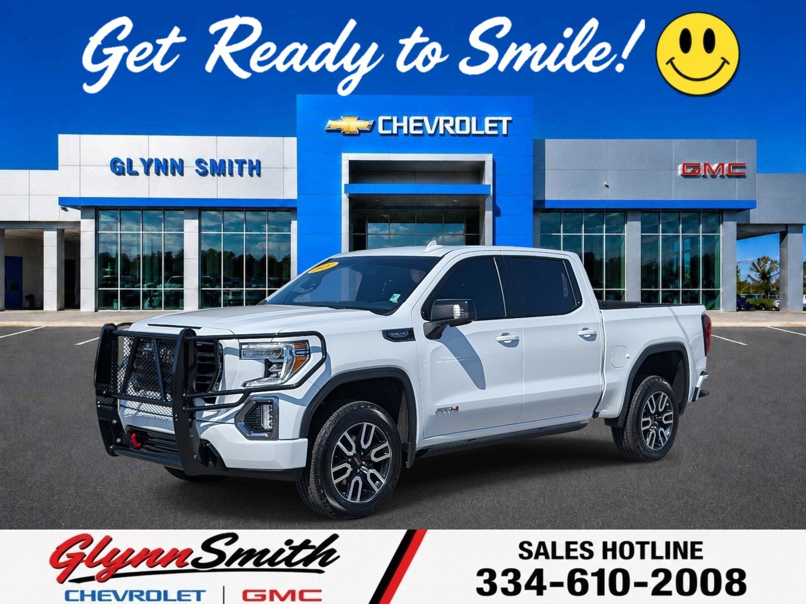 2021 GMC Sierra 1500