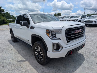 2022 GMC Sierra 1500 Limited AT4