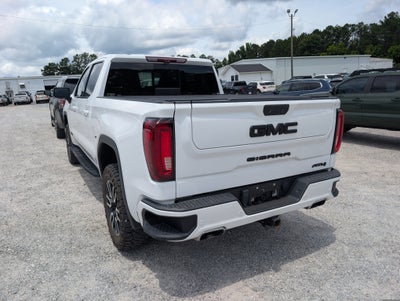 2022 GMC Sierra 1500 Limited AT4