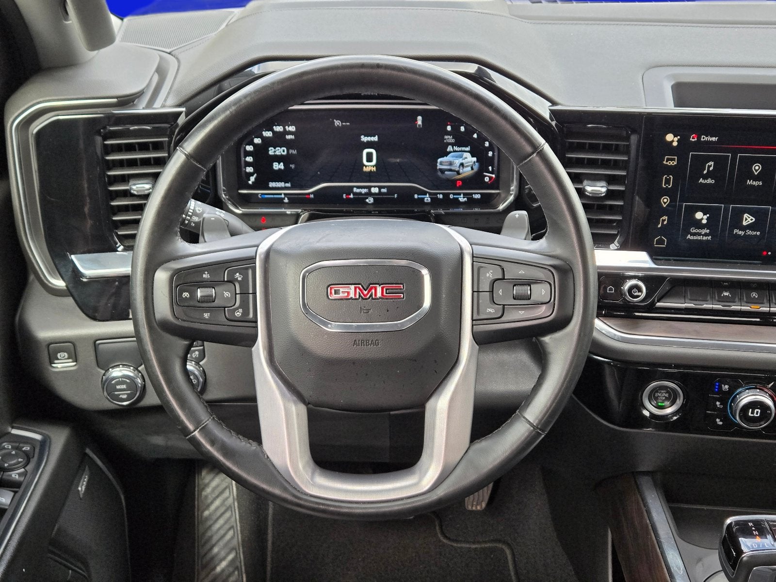 2023 GMC Sierra 1500 SLT