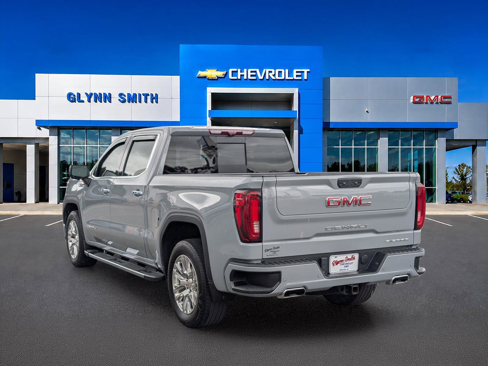 2024 GMC Sierra 1500 Denali