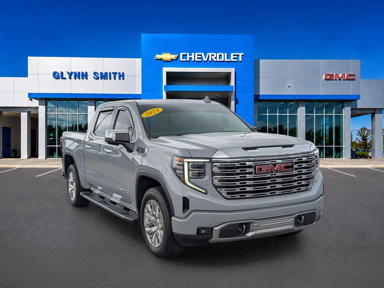 2024 GMC Sierra 1500 Denali