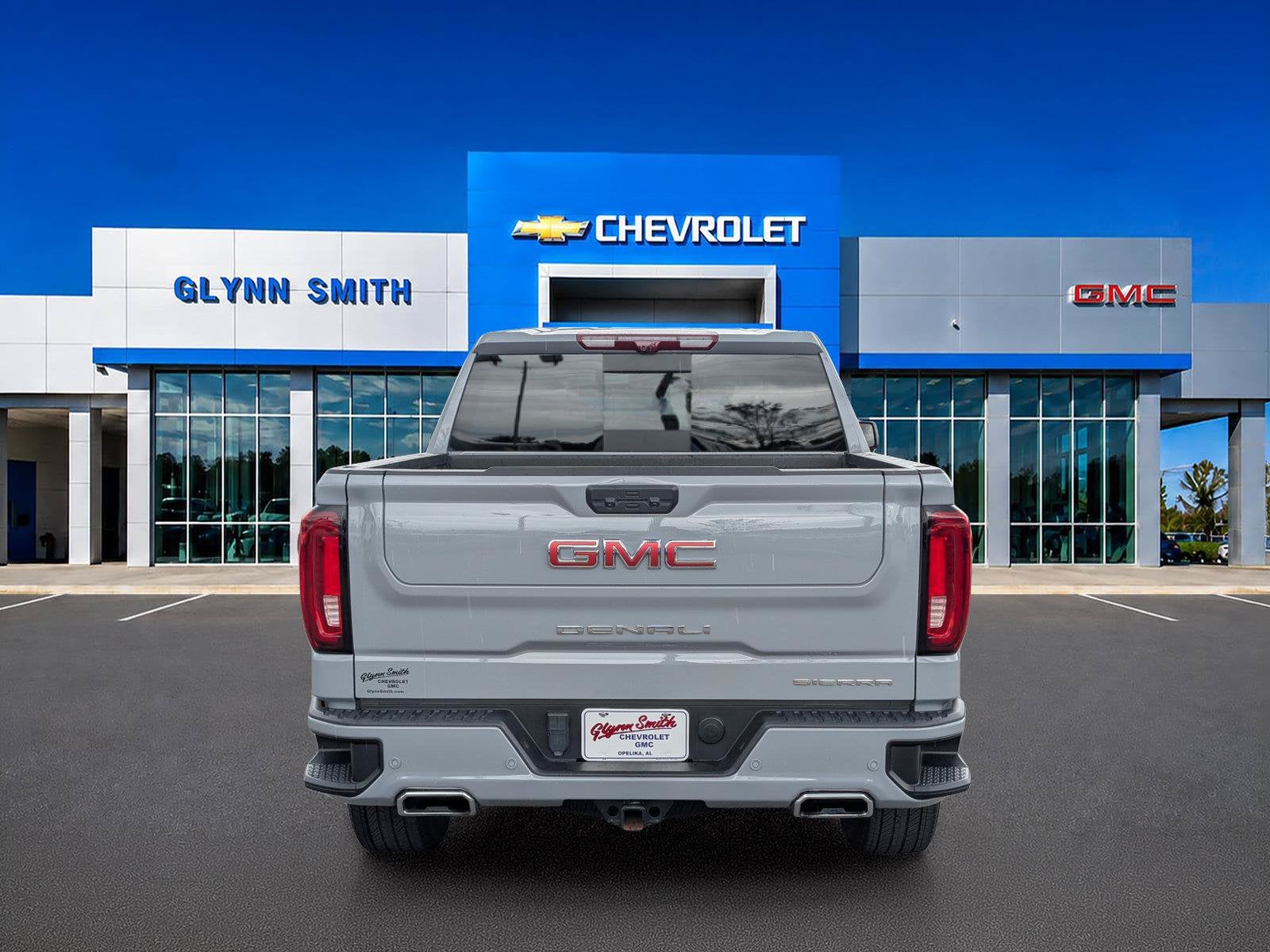 2024 GMC Sierra 1500 Denali