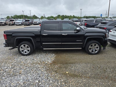 2018 GMC Sierra 1500 Denali