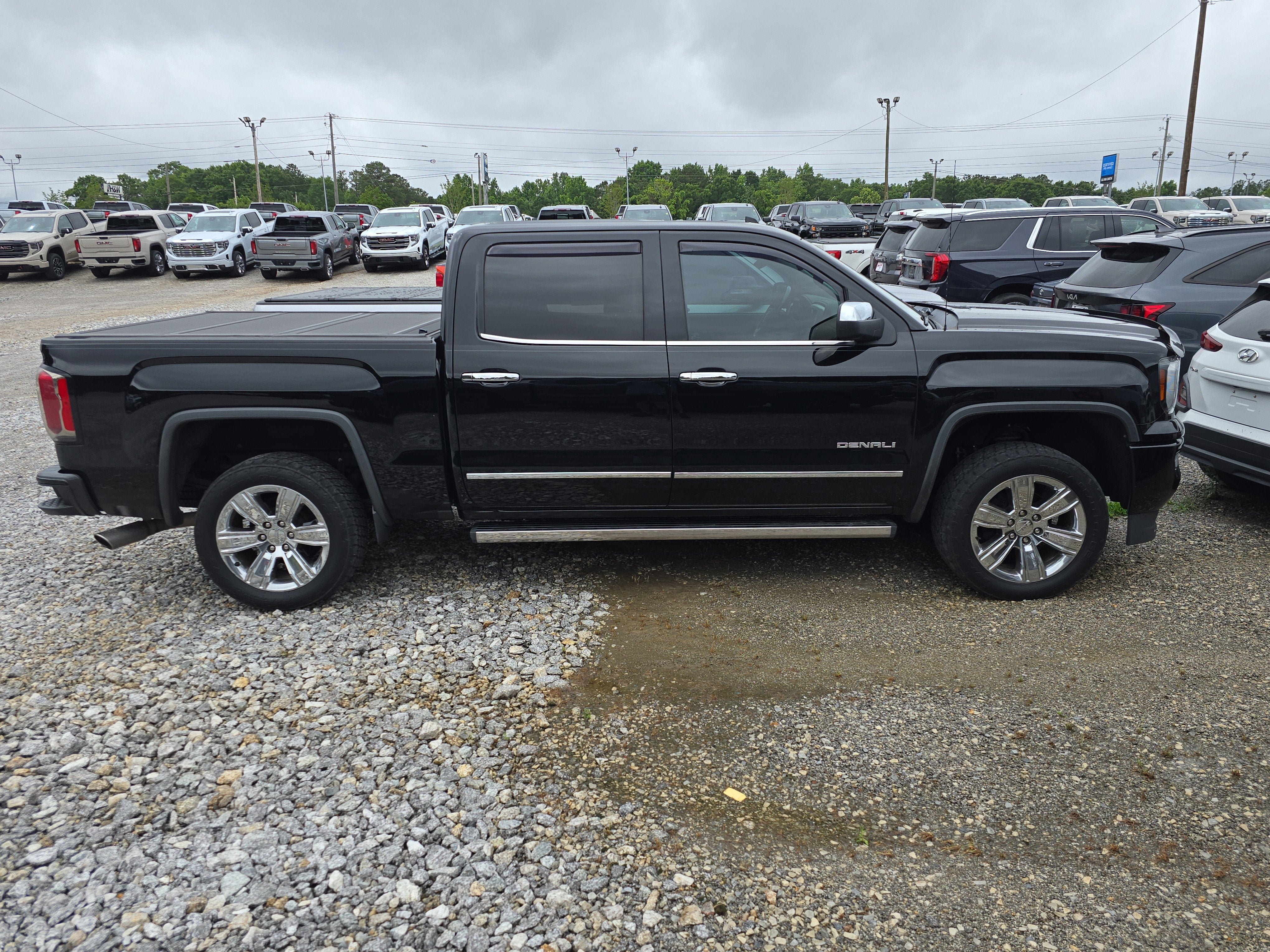 2018 GMC Sierra 1500 Denali