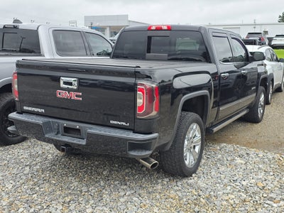 2018 GMC Sierra 1500 Denali