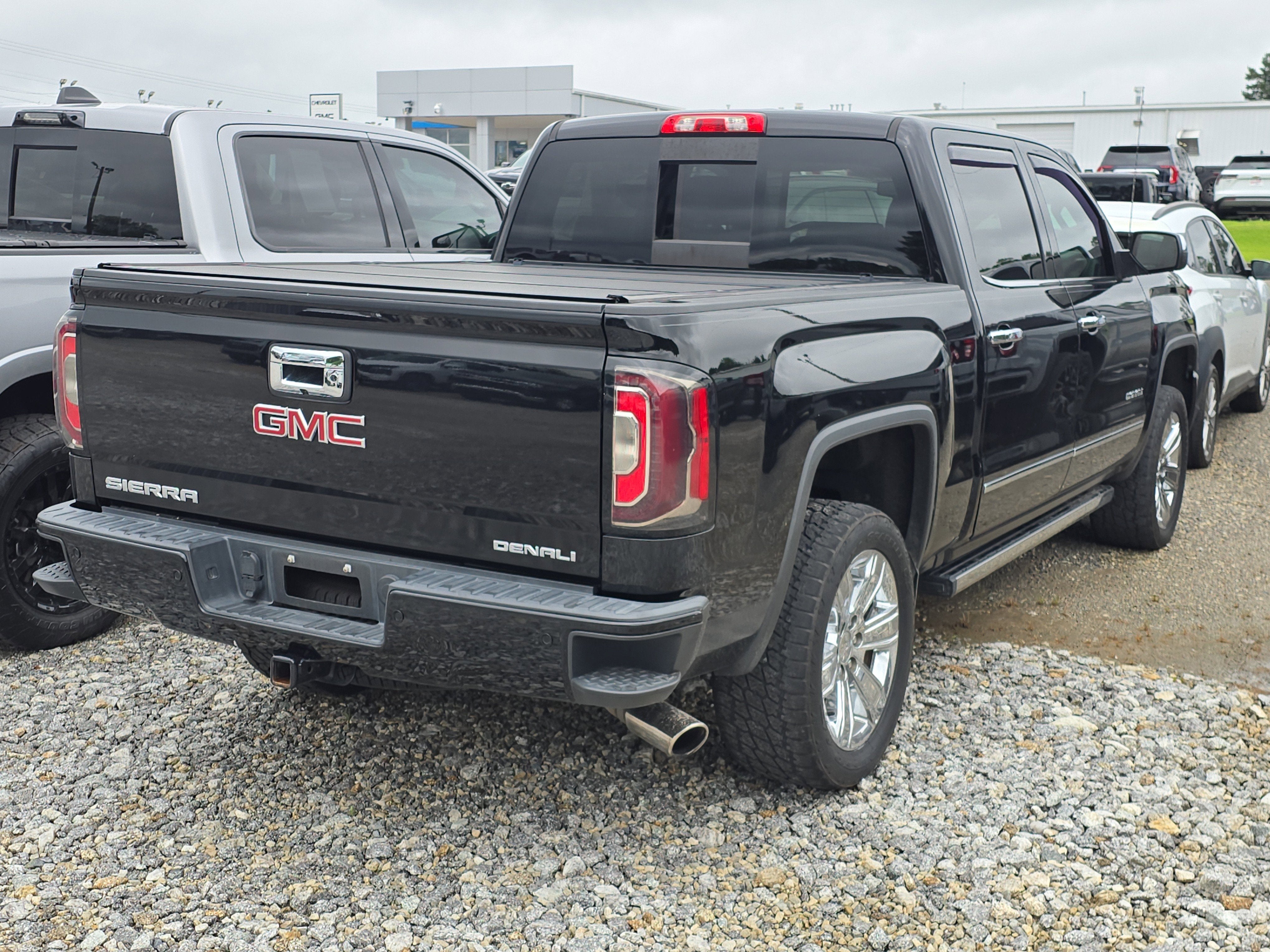 2018 GMC Sierra 1500 Denali