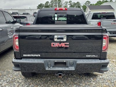 2018 GMC Sierra 1500 Denali