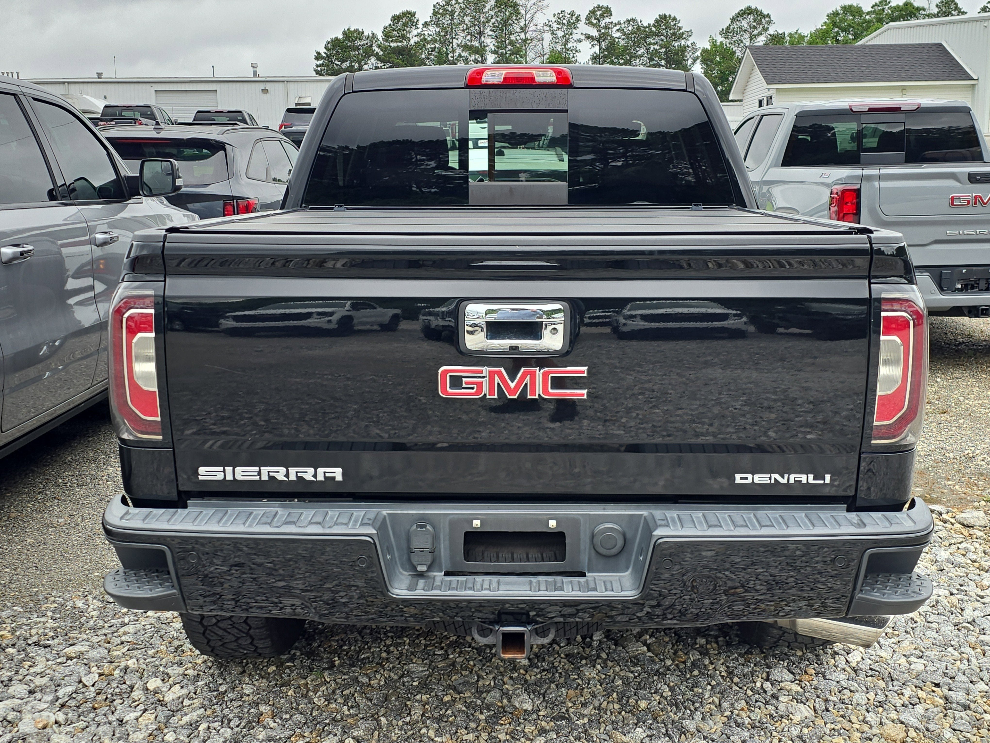 2018 GMC Sierra 1500 Denali