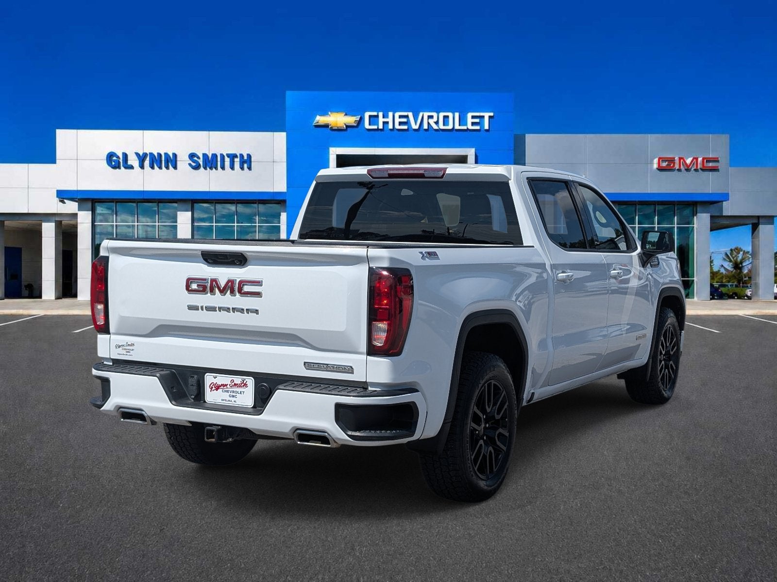 2024 GMC Sierra 1500 Elevation