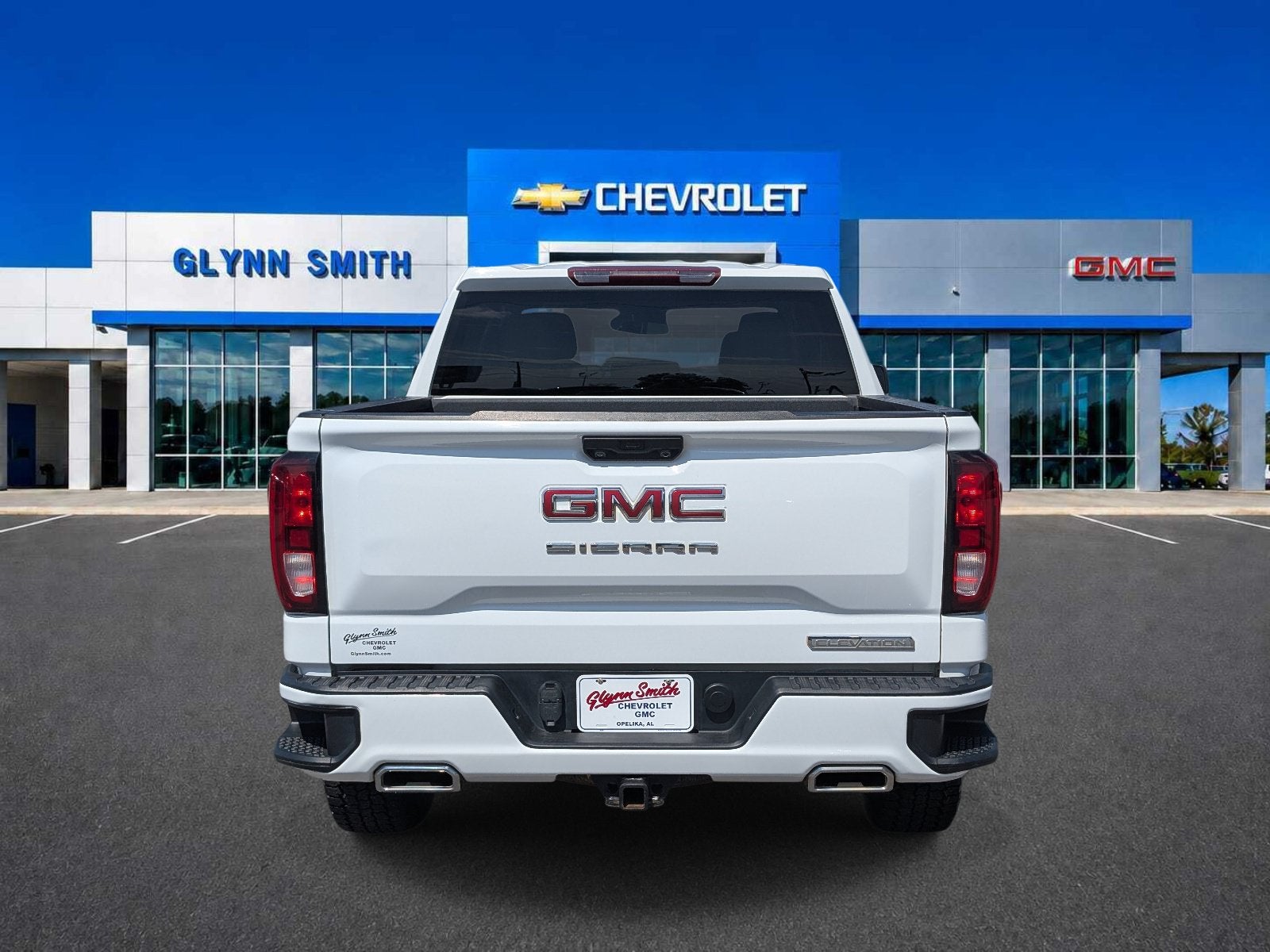 2024 GMC Sierra 1500 Elevation