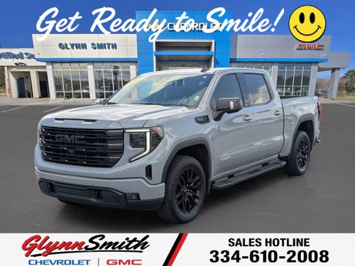 2024 GMC Sierra 1500 Elevation