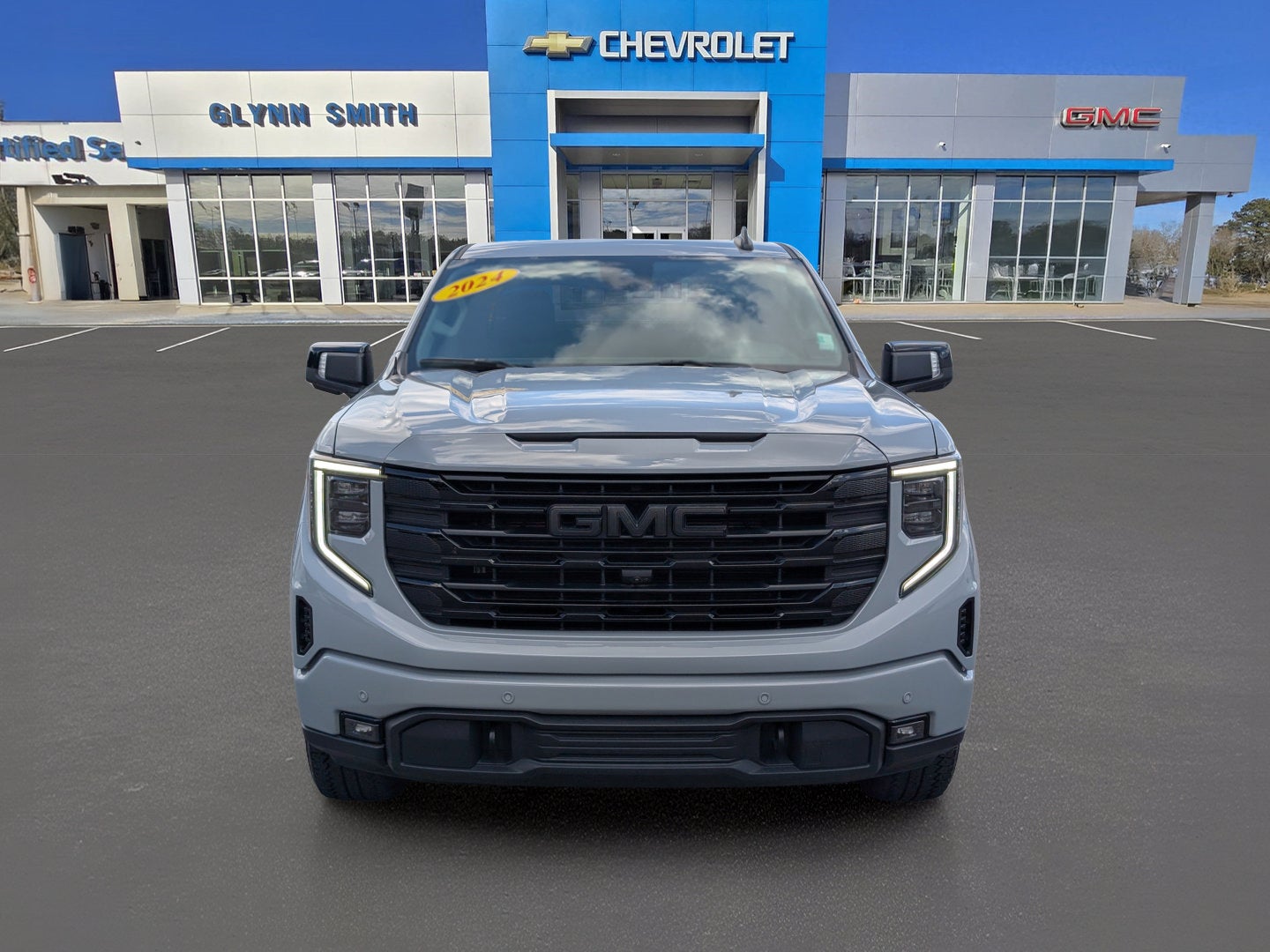 2024 GMC Sierra 1500 Elevation