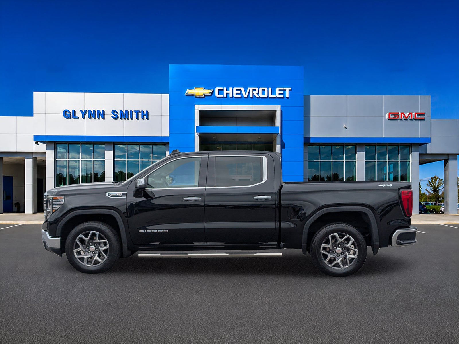 2024 GMC Sierra 1500 SLT