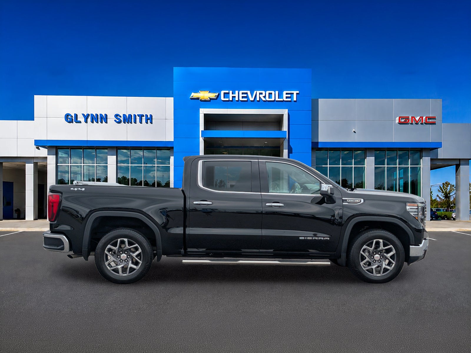 2024 GMC Sierra 1500 SLT