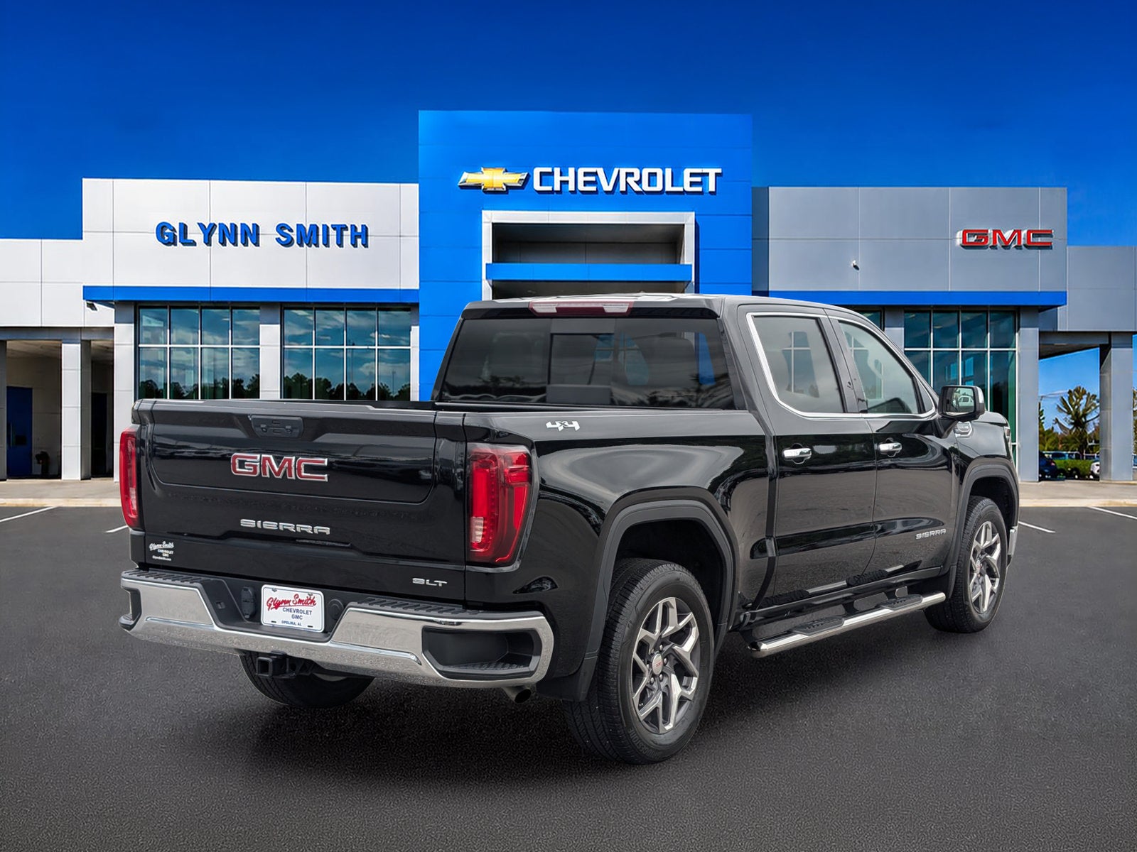 2024 GMC Sierra 1500 SLT