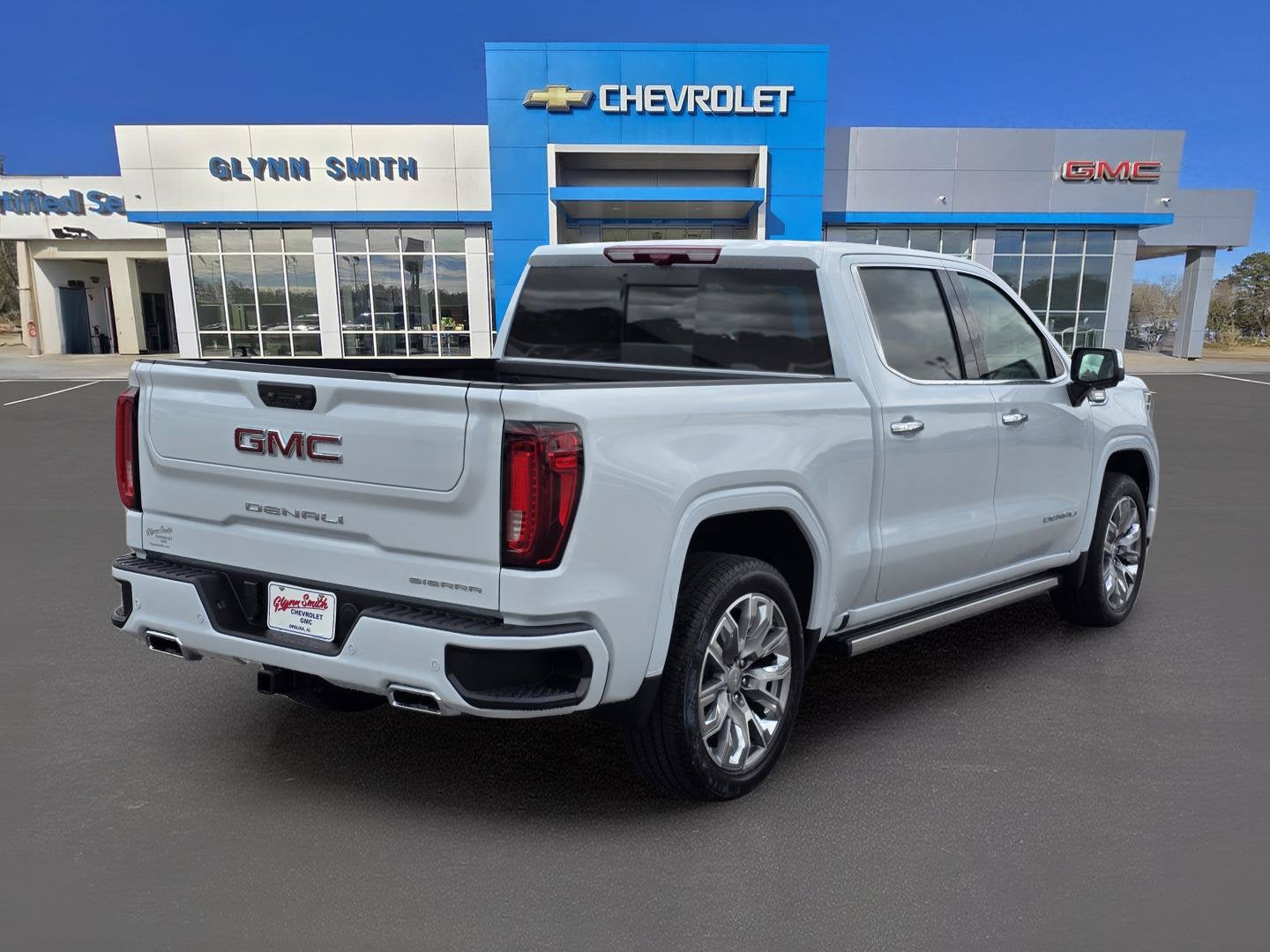 2026 GMC Sierra 1500 Denali
