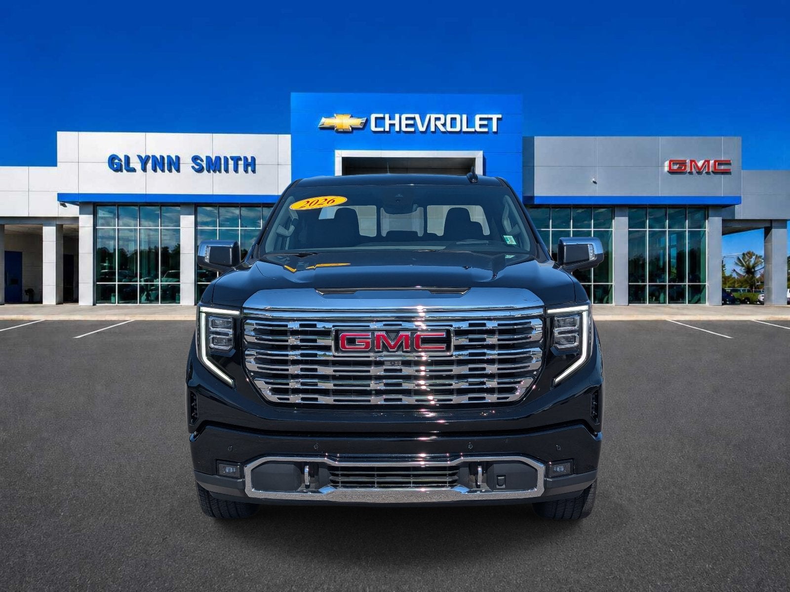 2026 GMC Sierra 1500 Denali