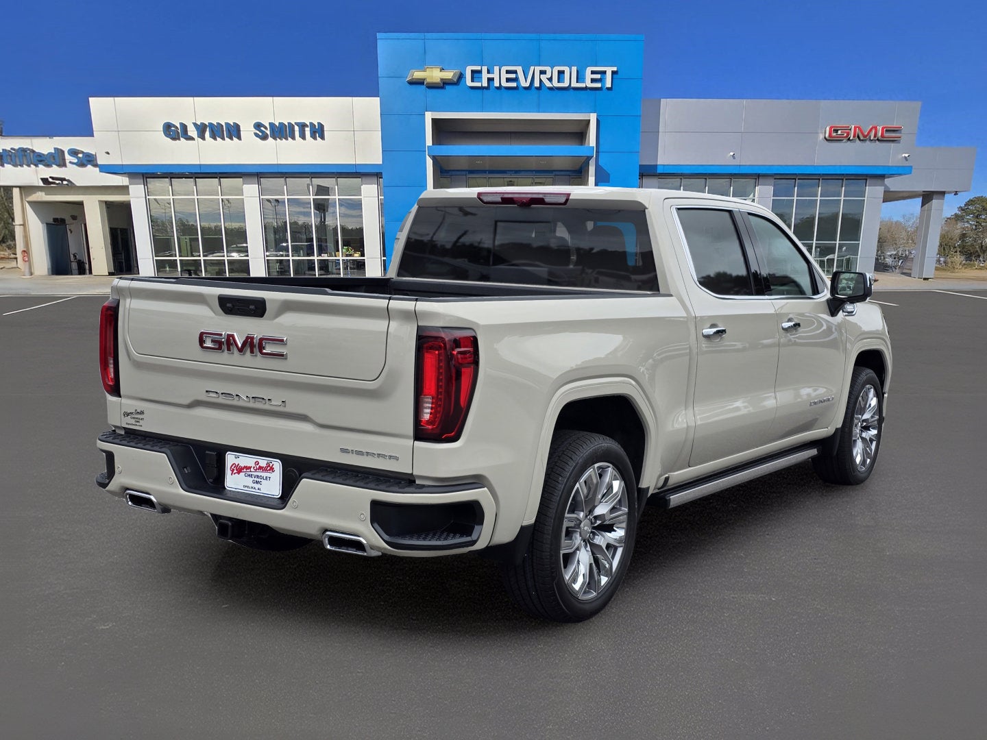 2026 GMC Sierra 1500 Denali