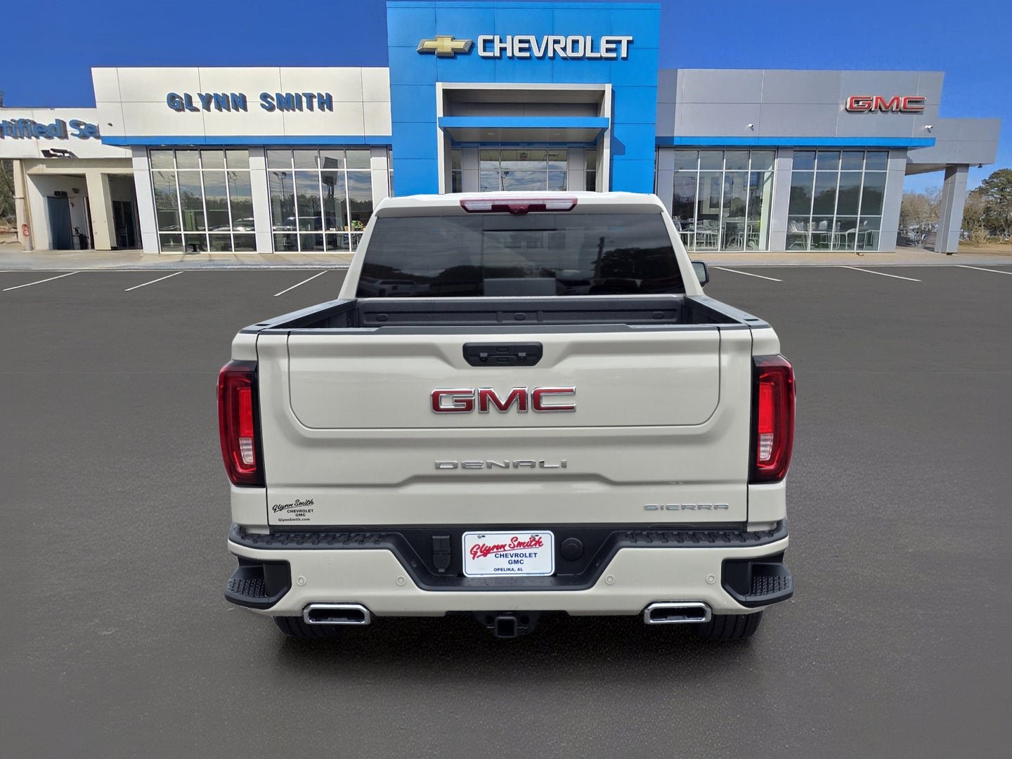 2026 GMC Sierra 1500 Denali