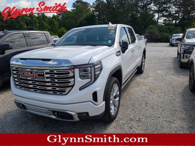 2022 GMC Sierra 1500 Denali