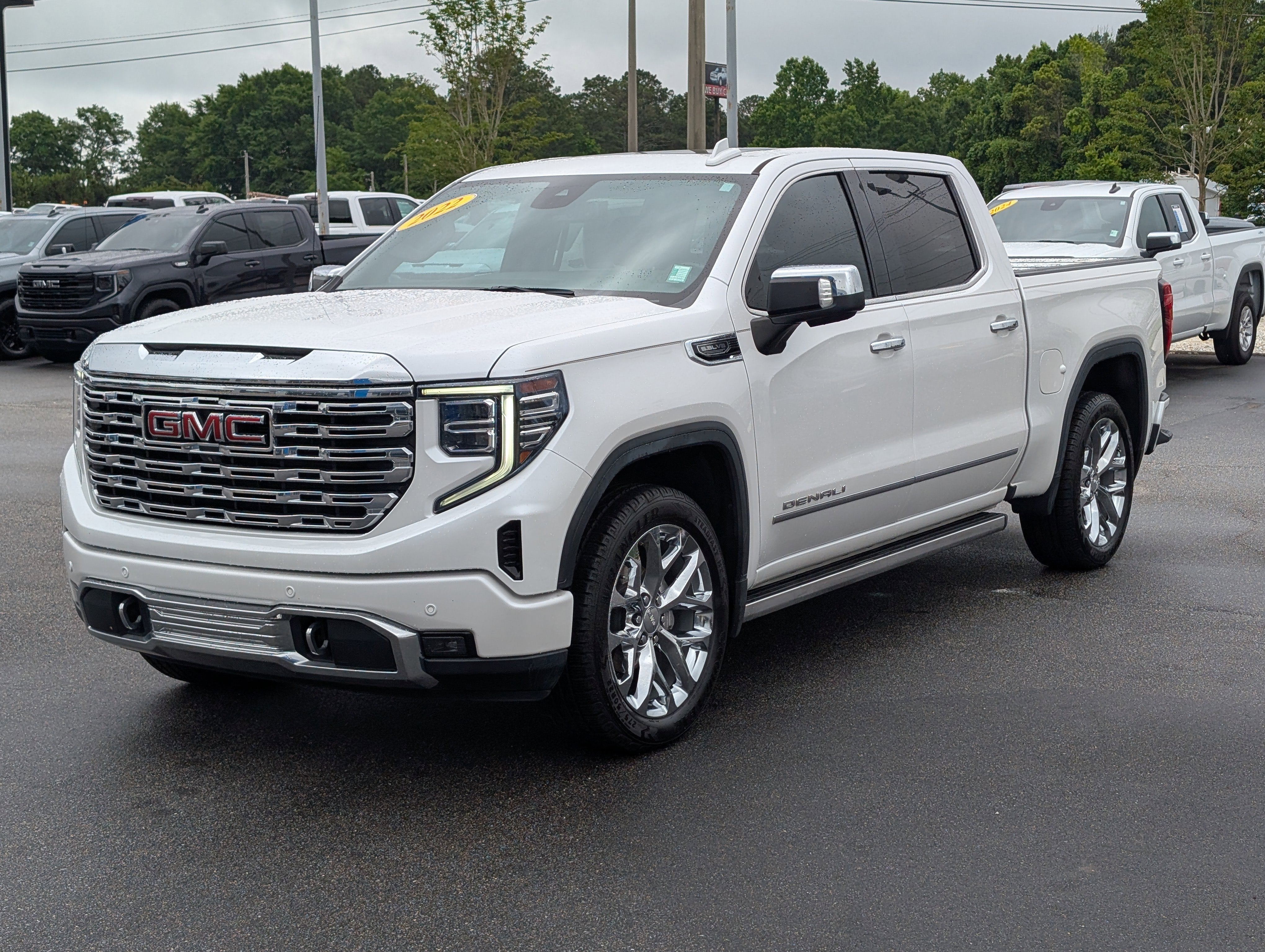 2022 GMC Sierra 1500 Denali