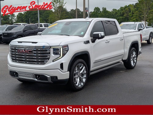 2022 GMC Sierra 1500 Denali