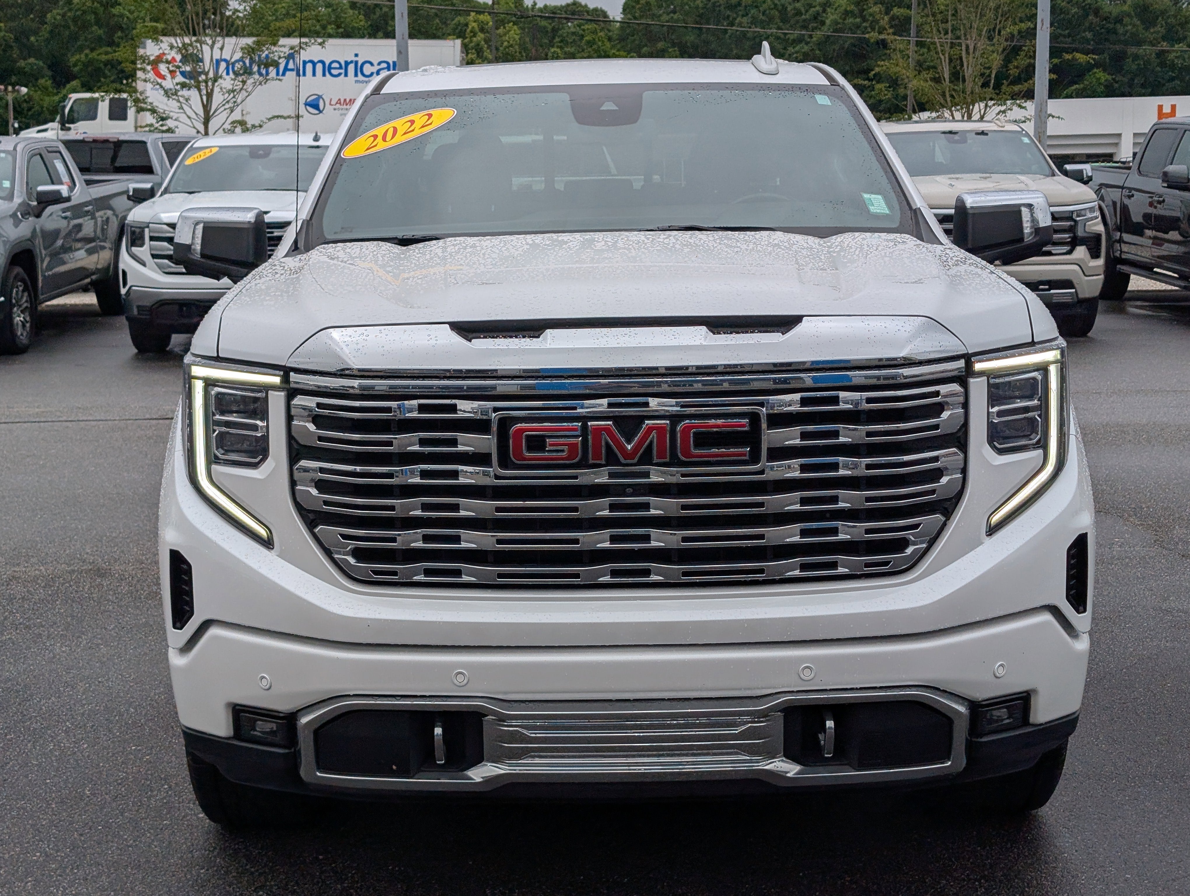 2022 GMC Sierra 1500 Denali