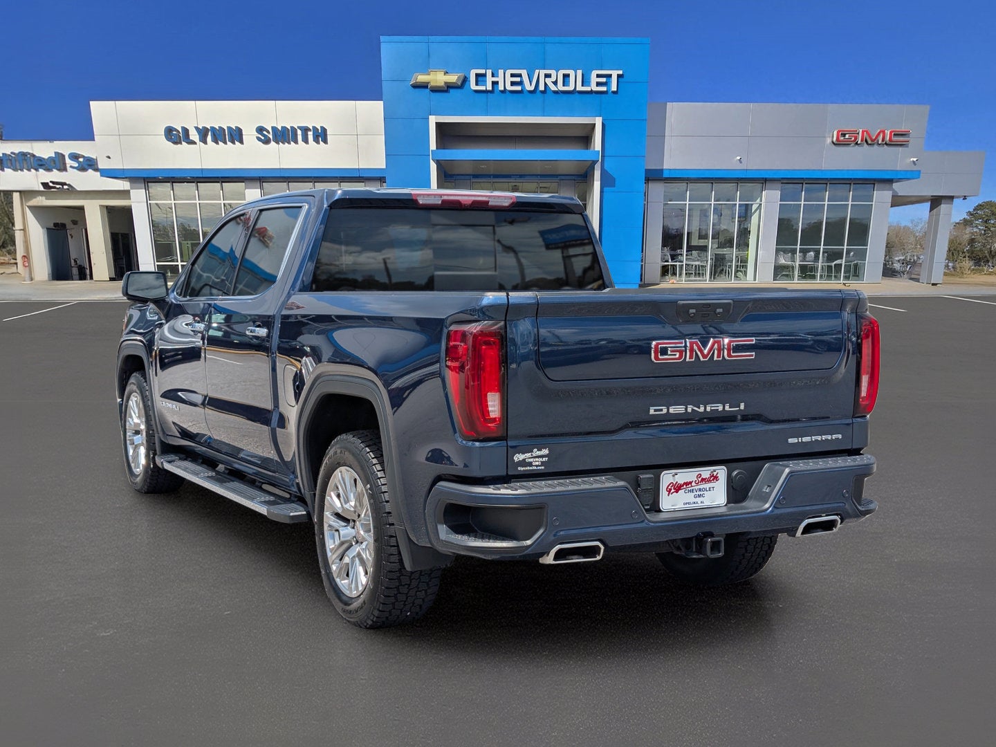 2022 GMC Sierra 1500 Denali