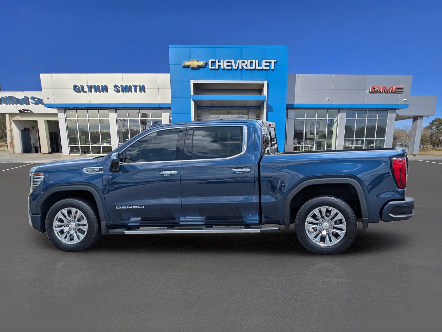 2022 GMC Sierra 1500 Denali