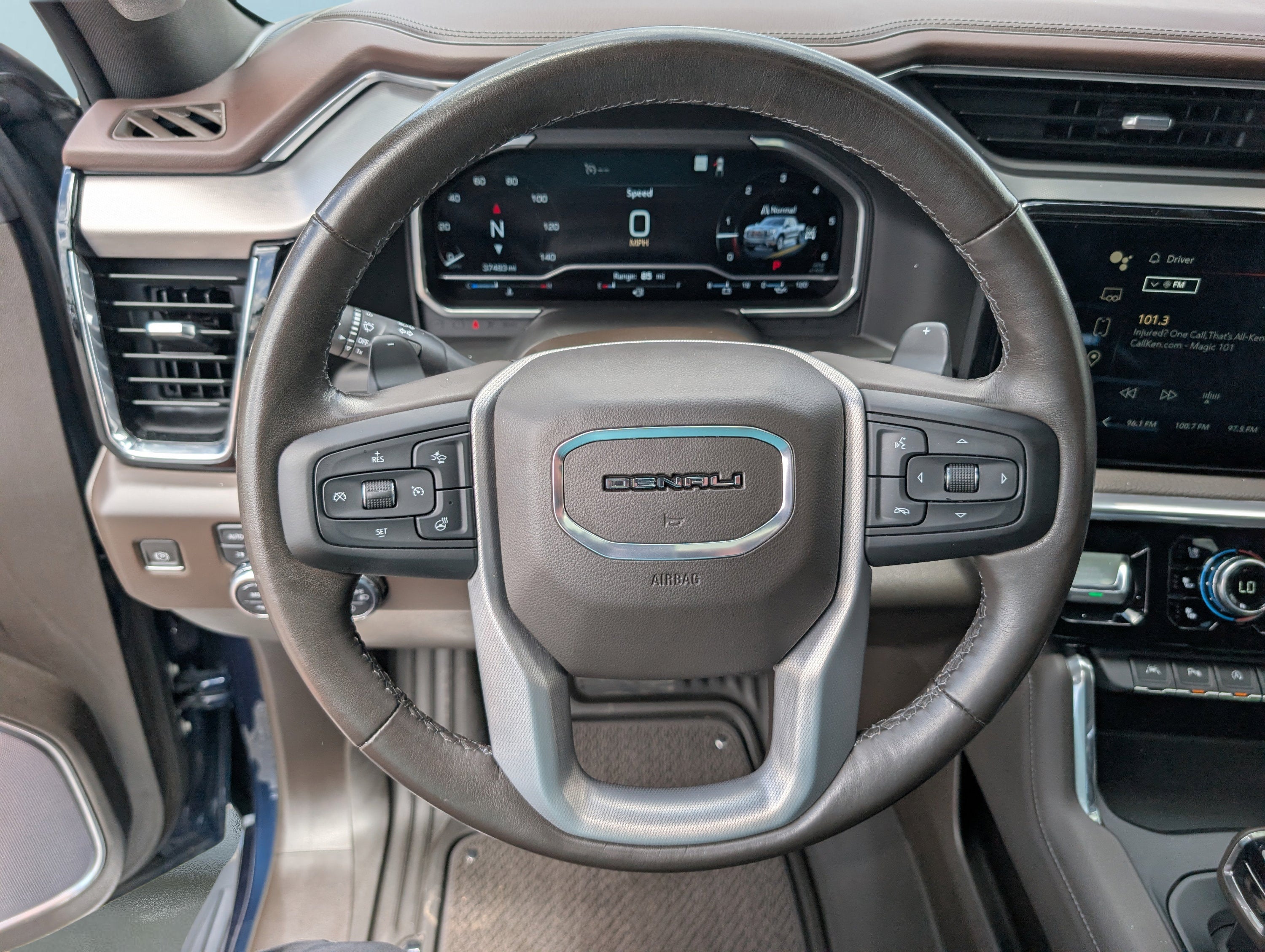 2022 GMC Sierra 1500 Denali