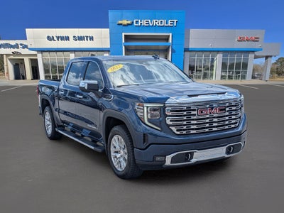 2022 GMC Sierra 1500 Denali