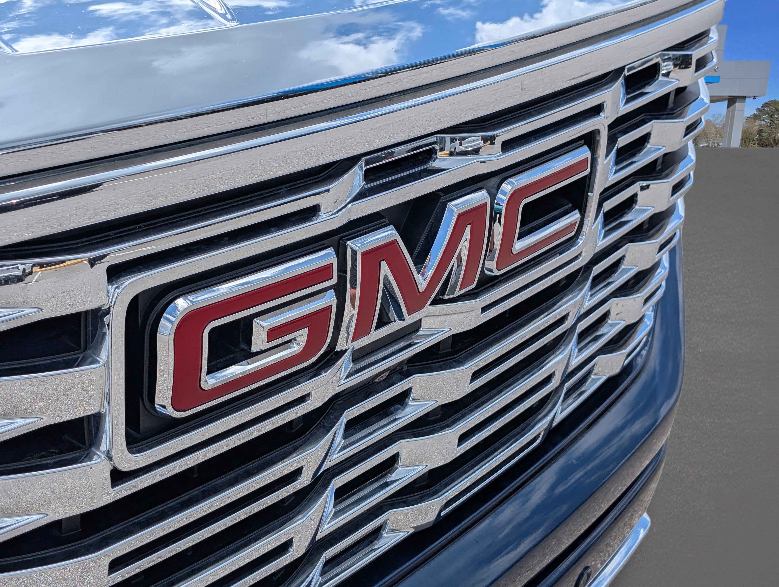 2022 GMC Sierra 1500 Denali