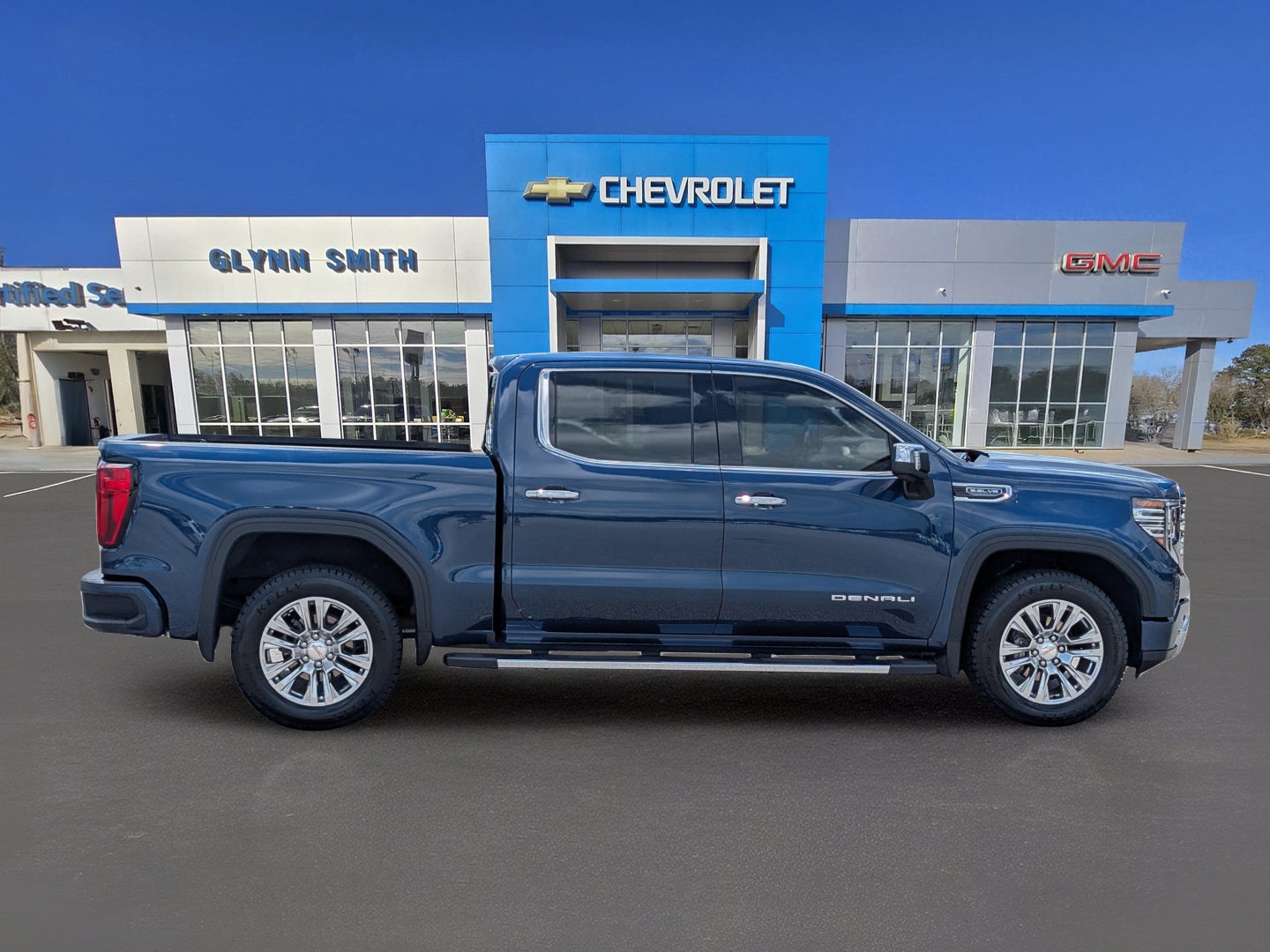 2022 GMC Sierra 1500 Denali