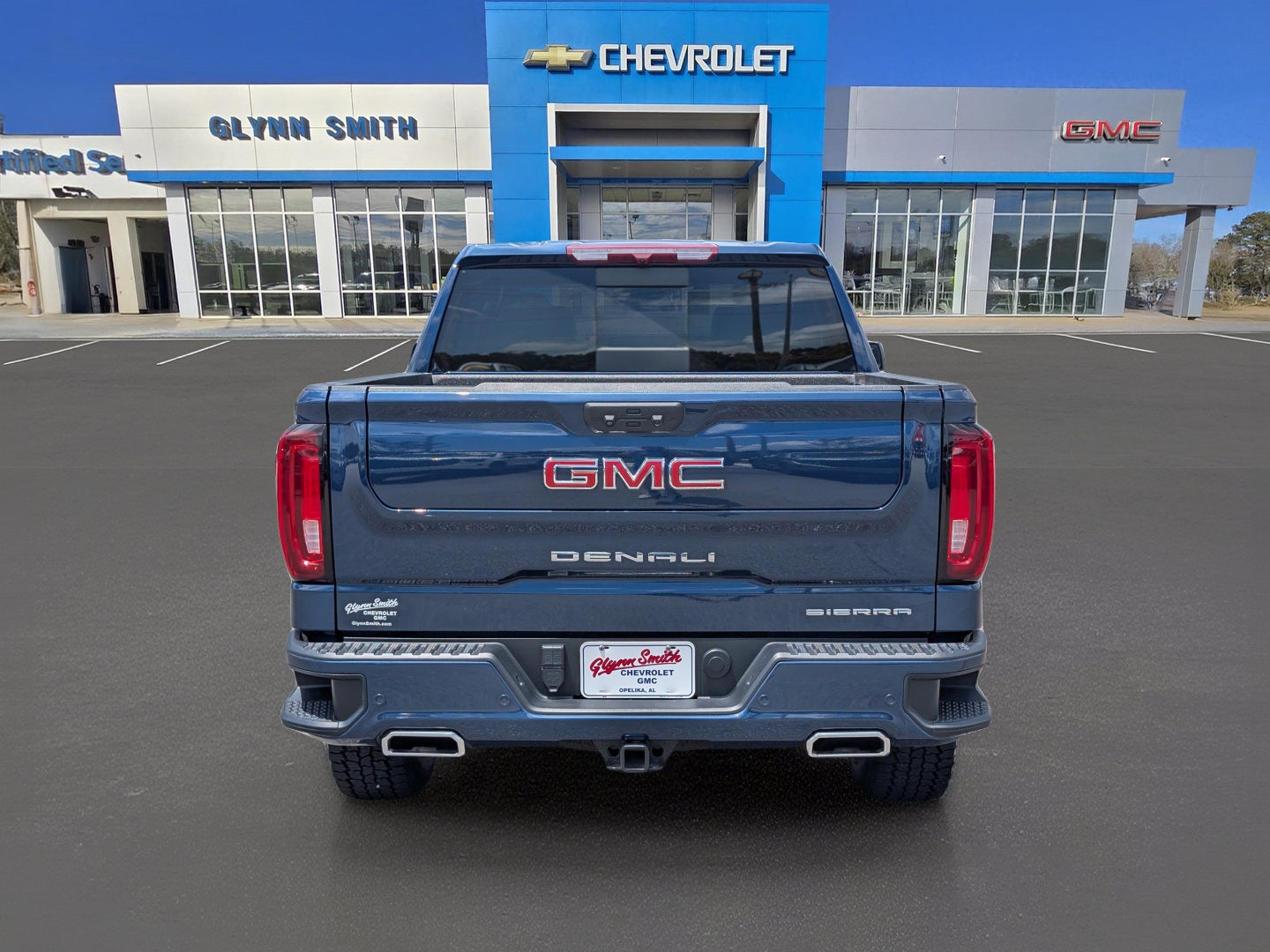 2022 GMC Sierra 1500 Denali