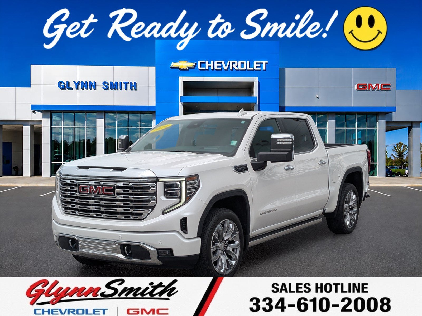 2024 GMC Sierra 1500 Denali