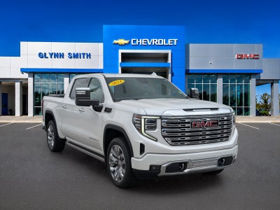 2024 GMC Sierra 1500 Denali