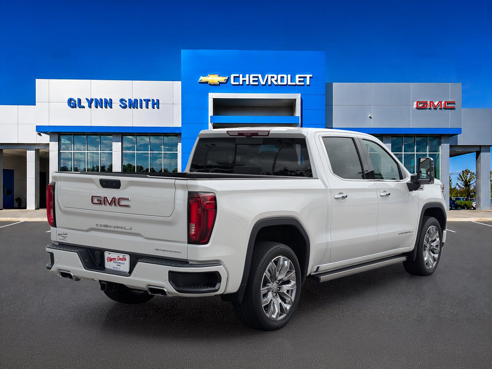 2024 GMC Sierra 1500 Denali