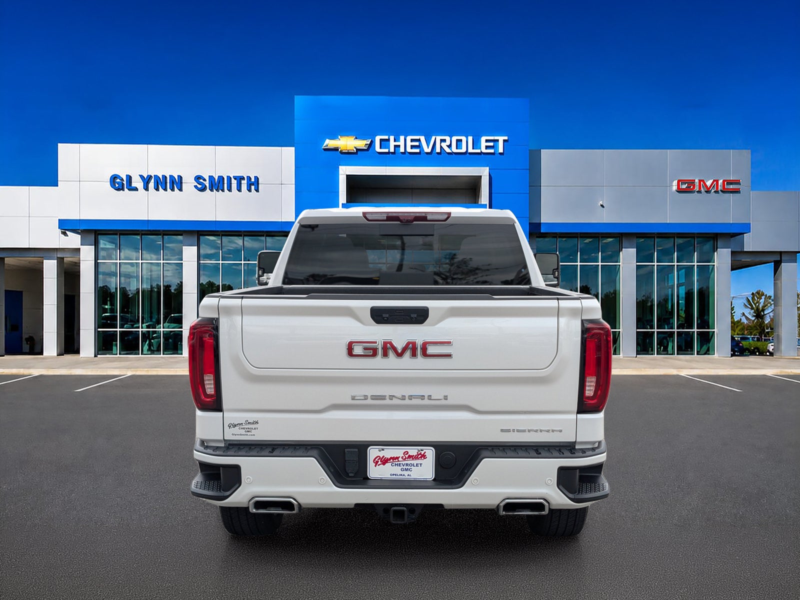 2024 GMC Sierra 1500 Denali